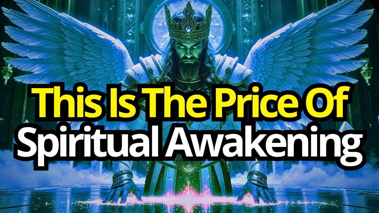 There is a REAL DANGER when the CHOSEN ONES surpass those who live around them