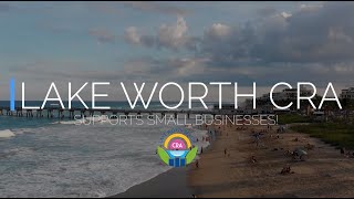 Lake Worth Beach CRA Supports Small Businesses
