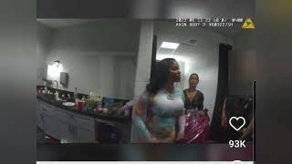 Joseline Hernandez Arrested high on something!