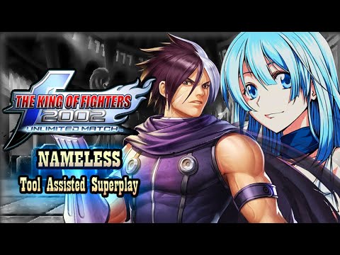 【TAS】THE KING OF FIGHTERS 