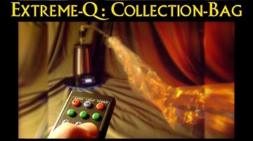 Collection-Bag Assembly & Use for the Extreme-Q Vaporizer...