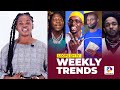 Weekly Trends: Ft. Stonebwoy, Black Sherif,  Honest Taxi Driver, Kendrick Lamar