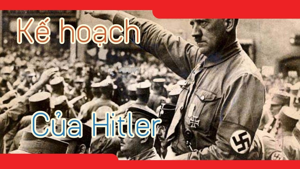 Rùng mình kế hoạch chế tạo vũ khí nguy hiểm bất thành của Hitler - YouTube