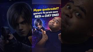 Pagou na pré-venda do Resident evil 9 Requiem… e ficou SEM JOGO?!
