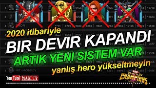 ARTIK BİR DEVİR KAPANDI !!!!