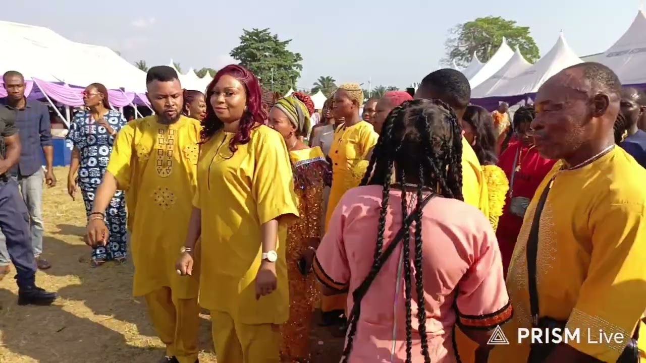 THE 5TH YEAR REMEMBRANCE OF LATE ANDREW UWANIMBI MOMAH IN IDUMUESAH 