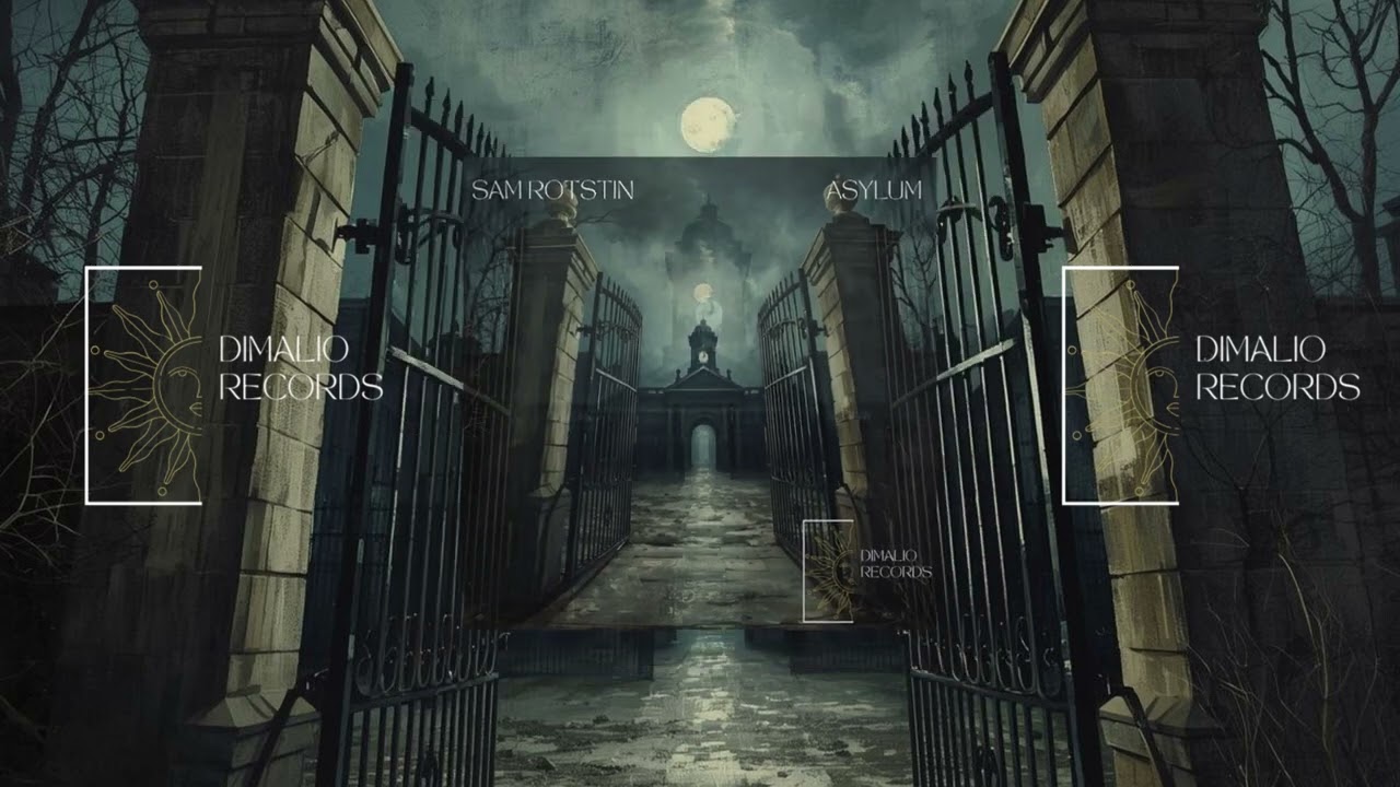 ASYLUM - SAM ROTSTIN - ORGANIC HOUSE - DIMALIO RECORDS