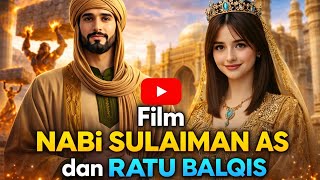 Film nabi Sulaiman as dan ratu Balqis 