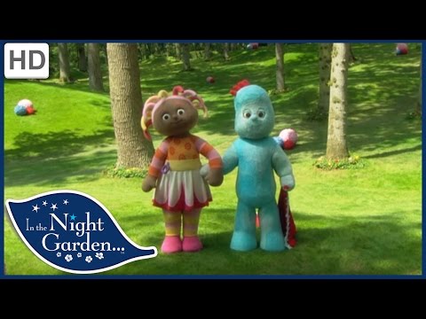 In The Night Garden - Igglepiggle And Upsy Daisy Song