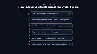 Availability and Reliability - Software Architecture