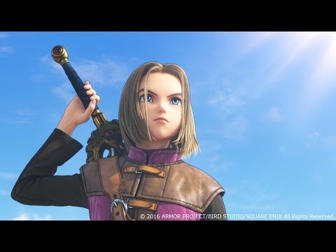 Dragon Quest XI PS4 Version Gameplay Part 3