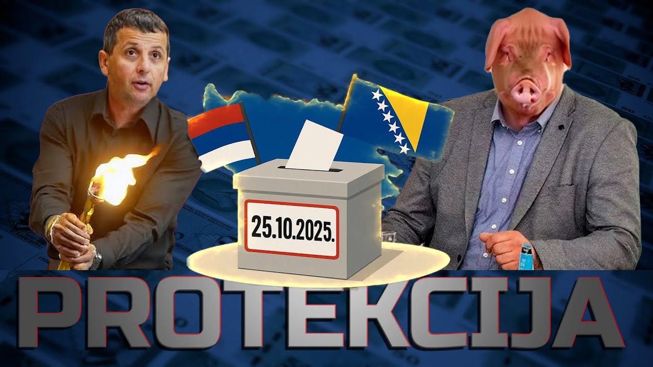 PROPAO REFERENDUM: Kako je Dodik karao Karana?! NOVI PAPAK: Dobrodošao u SNSD papkare?! | PROTEKCIJA
