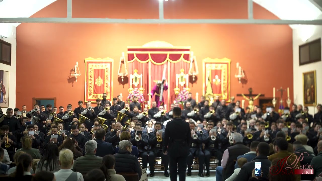 'La profecía del padre' | AM Lágrimas de Dolores | Concierto Tres Caídas | 4K | 2026