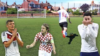 WORLD CUP 2018 FOOTBALL CHALLENGE WEEK 2 screenshot 5