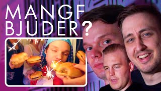 Varför gjorde vi Mange Bjuder?