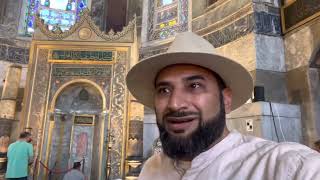 Hagia Sophia: The Crown Jewel of Ottomans. History Shorts 12