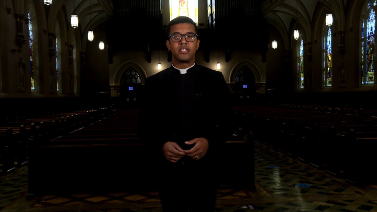 Advent Reflections 2020 - Week 3 - YouTube