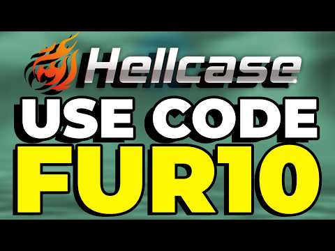 AZI DEĞİL FAZLASI! (Hellcase Promo Code 2026: FUR10)
