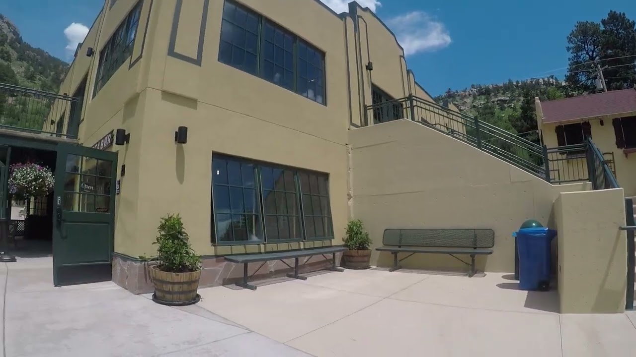 Eldorado Springs Pool