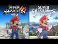 Super Smash Ultimate Vs Super Smash WiiU Direct Comparison Super Smash Ultimate Vs Super Smash WiiU Direct Comparison