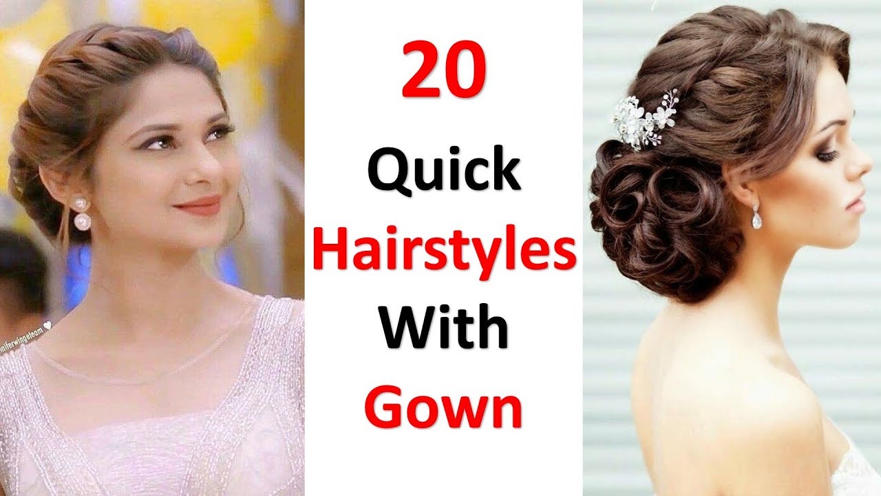 Glossy Curls for reception - Shaadiwish