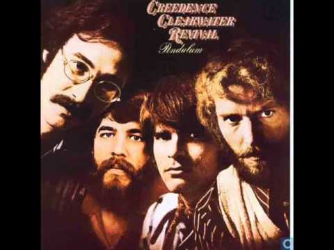 Creedence Clearwater Revival - It's Just A Thought