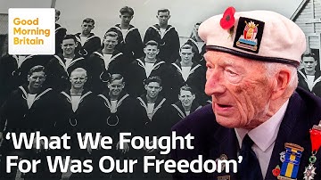 100-jarige WO II-veteraan: Het land is erger dan toen ik ervoor vocht