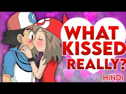 Pokemon Ash And May Kissed A Banned Episode Hindi Youtube Pokemon Ash And May Kissed A Banned Episode Hindi Youtube