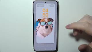 SAMSUNG Galaxy S25 - How to Add Lock Screen Shortcuts