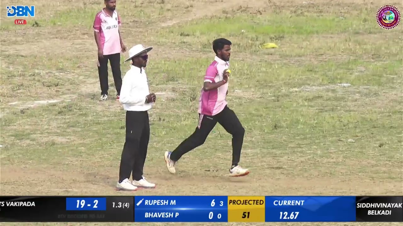 DAY 1 || MATCH NO 8 || SIDDHIVINAYAK BELKADI VS EKVIRA SPORTS VAKIPADA || MANGALMURTI CHASHAK 2026 |