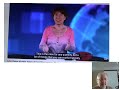 Sabine Hossenfelder says 5 x1=1