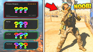 BEST STARTER CLASS SETUPS in Modern Warfare! (MW OP Beginner CLASSES)