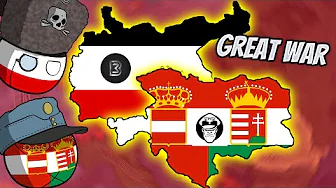 Two Kaisers against the world: Germany and Austria-Hungary ft. ‪@MordianGlory‬ thumbnail