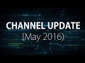 Quick channel update may 2016