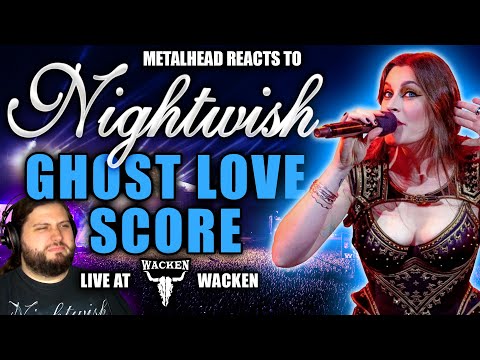 Nightwish - Ghost Love Score | Reaction