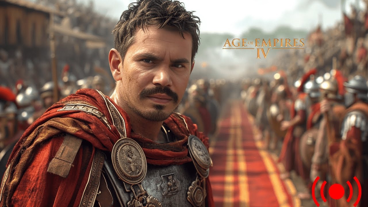 Age of Empires 4 | İhtiyarlar Günü Sonrasında Nomad -!Bynogame !Destek