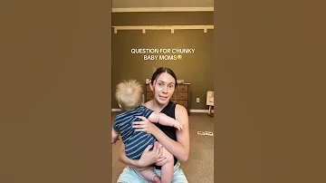 Question For Chunky Baby Moms Momlife Babyclothes Sahm Mom Realisticmomlife Relatablemom 