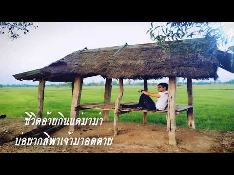 คอร์ดเพลง อ้ายยอมปวดใจ โต้ง เมืองศรี