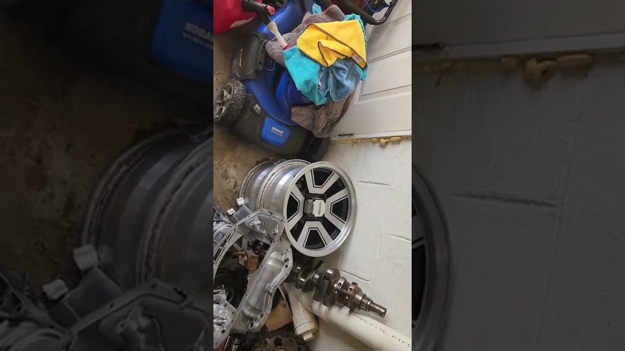 TE38 Corolla Dlx Wagon Build Update.