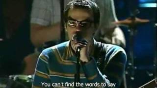 Weezer -  Island In the Sun (Live at Hard Rock Hotel) - Video with Lyrics/Subtitles