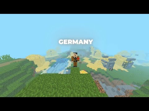 Players From Different Countries When They Finds A Village In Minecraft
