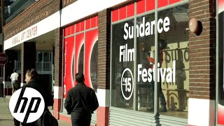 The HP Sundance House at the 2015 Sundance Film Festival | HP