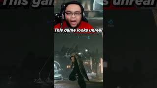 Final Fantasy VII Remake is GORGEOUS