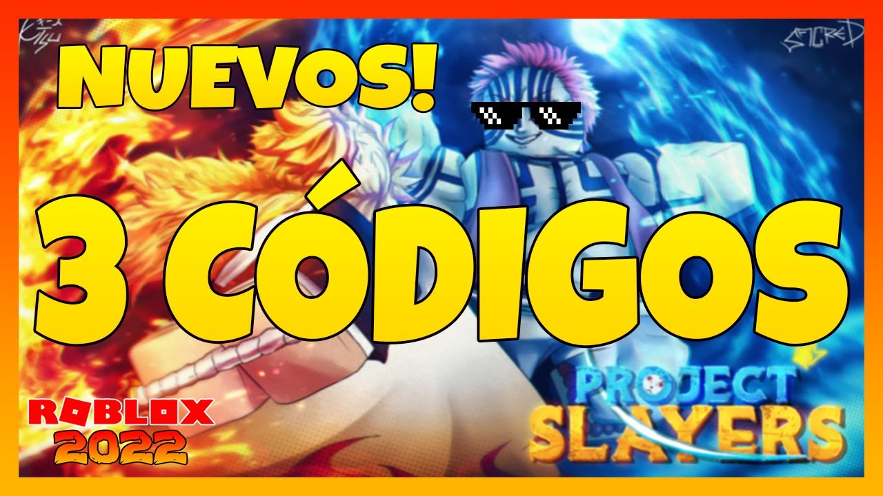 ⚡3 NUEVOS CODIGOS GRATIS en PROJECT SLAYERS ⚡ Octubre 2022⚡ Nuevos códigos  en descripción ⚡ EMiLiOR 