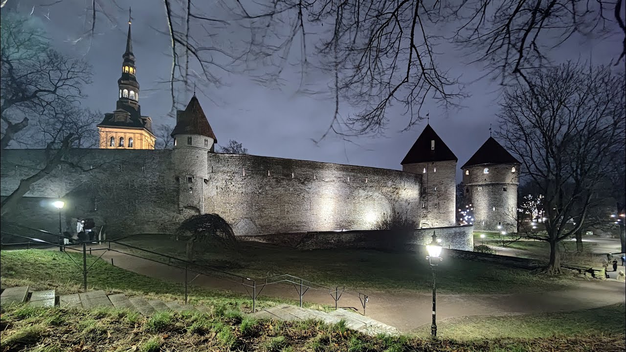 Cristmas in Tallinn 2025