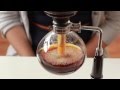 Brew Guide: Syphon