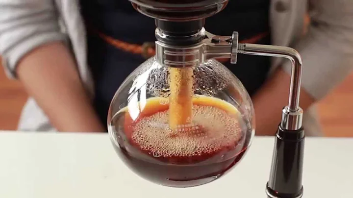 Brew Guide: Syphon