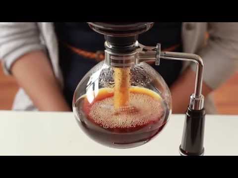 Brew Guide: Syphon