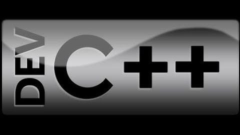 Hướng dẫn cài đặt Dev - C++ và chạy chương trình đầu tiên.