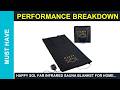 Happy Sol Far Infrared Sauna Blanket for Home Review Is it Worth it
